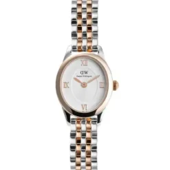 Daniel Wellington Metallarmband-Ophelia Mini Two Tone Rose Gold - DW00100810