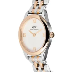 Daniel Wellington Metallarmband-Ophelia Mini Two Tone Rose Gold - DW00100810