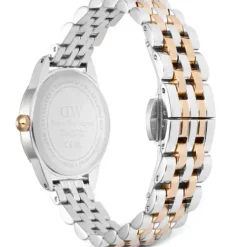 Daniel Wellington Metallarmband-Ophelia Mini Two Tone Rose Gold - DW00100810