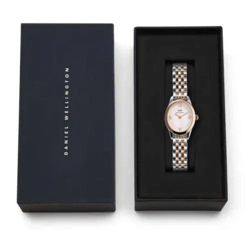 Daniel Wellington Metallarmband-Ophelia Mini Two Tone Rose Gold - DW00100810