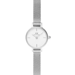 Daniel Wellington Metallarmband-Petite Mini Sterling - DW00100746