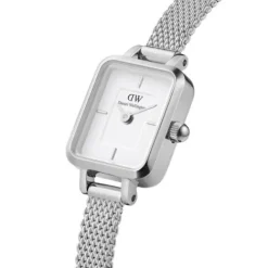 Daniel Wellington Metallarmband-Quadro Mini Sterling - DW00100726
