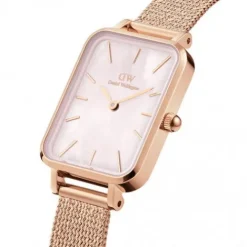 Daniel Wellington Metallarmband-Quadro Pressed Melrose - DW00100510