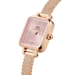 Daniel Wellington Metallarmband-Quadro Mini Melrose Blush Rose Gold - DW00100650