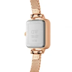 Daniel Wellington Metallarmband-Quadro Mini Melrose Blush Rose Gold - DW00100650