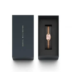 Daniel Wellington Metallarmband-Quadro Mini Melrose Blush Rose Gold - DW00100650