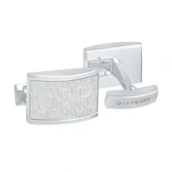 Davidoff Manschettenknöpfe-Icon Cufflinks Silver