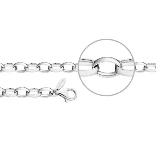 Der Kettenmacher Armbänder-Ankerarmband Silber