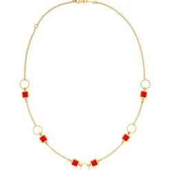 Der Kettenmacher Halsketten-Halskette Fantasy - FAR4-50G