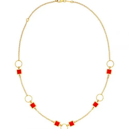 Der Kettenmacher Halsketten-Halskette Fantasy - FAR4-50G