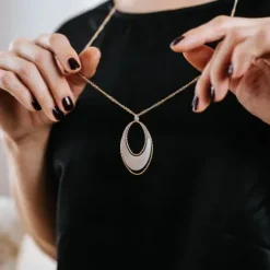 Der Kettenmacher Halsketten-Nettuno Halskette - FAN15-CLTR