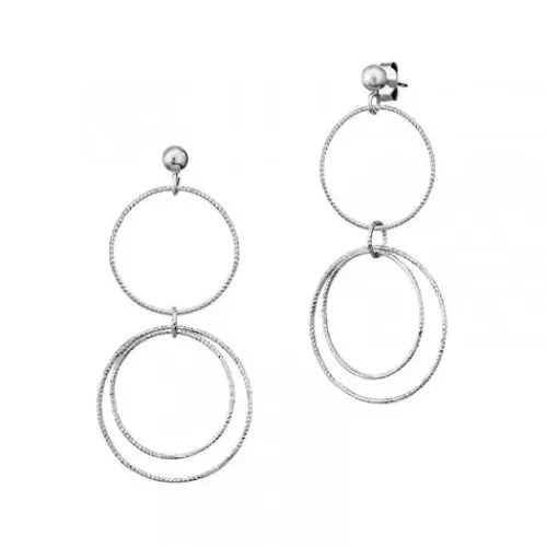 Der Kettenmacher Ohrringe-Ohrringe Silber - RK2-OR1S