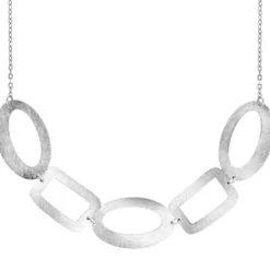 Der Kettenmacher Halsketten-Orbit Halskette - FAN13-CLS