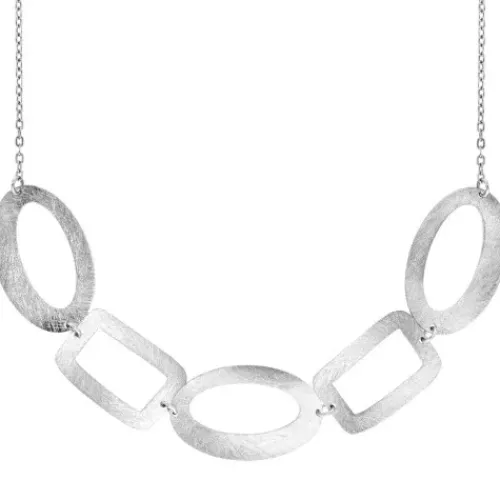 Der Kettenmacher Halsketten-Orbit Halskette - FAN13-CLS