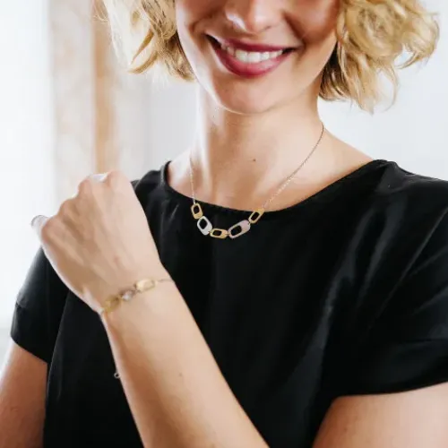 Der Kettenmacher Halsketten-Vizard Halskette - FAN12-CLBI