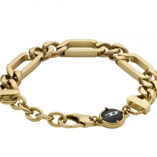 Diesel Armbänder-D Logo Armband - DX1471710