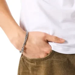 Diesel Armbänder-D Logo Armband - DX1510040