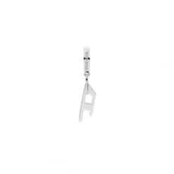 Diesel Ohrringe-D Logo Einzel Ohrring - DX1336040