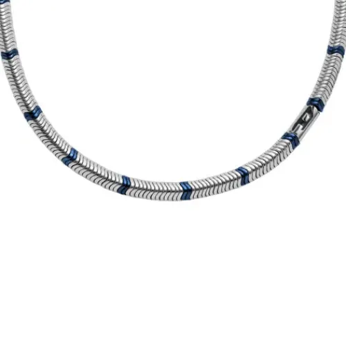 Diesel Halsketten-D Logo Halskette - DX1576931