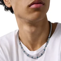 Diesel Halsketten-D Logo Halskette - DX1576931