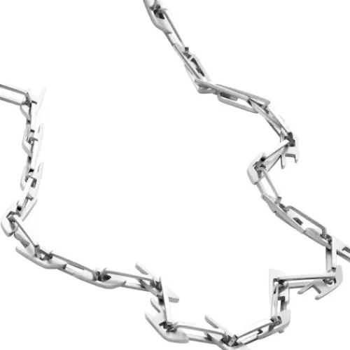 Diesel Halsketten-D Logo Halskette - DX1537040