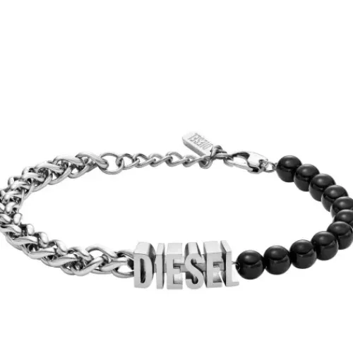 Diesel Armbänder-Font Armband - DX1541040