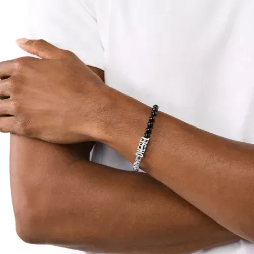 Diesel Armbänder-Font Armband - DX1541040