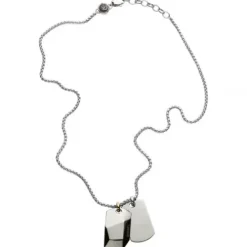 Diesel Halsketten-Font Halskette - DX1143040