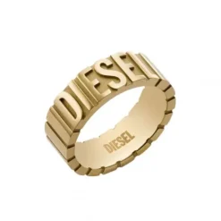 Diesel Ringe-Font Ring - DX1439710