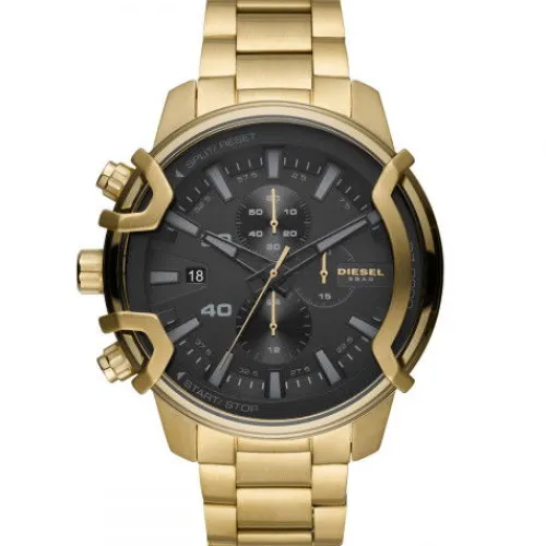 Diesel Metallarmband-Griffed - DZ4522