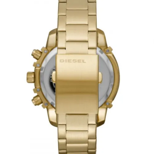 Diesel Metallarmband-Griffed - DZ4522