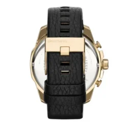 Diesel Lederarmband-Mega Chief Chronograph - DZ4344