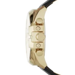 Diesel Lederarmband-Mega Chief Chronograph - DZ4344