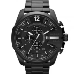 Diesel Metallarmband-Mega Chief Chronograph - DZ4283