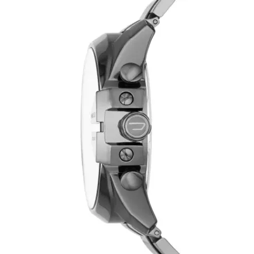 Diesel Metallarmband-Mega Chief Chronograph - DZ4329