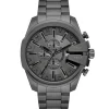 Diesel Metallarmband-Mega Chief Slim Chronograph- DZ4676