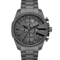 Diesel Metallarmband-Mega Chief Slim Chronograph- DZ4676