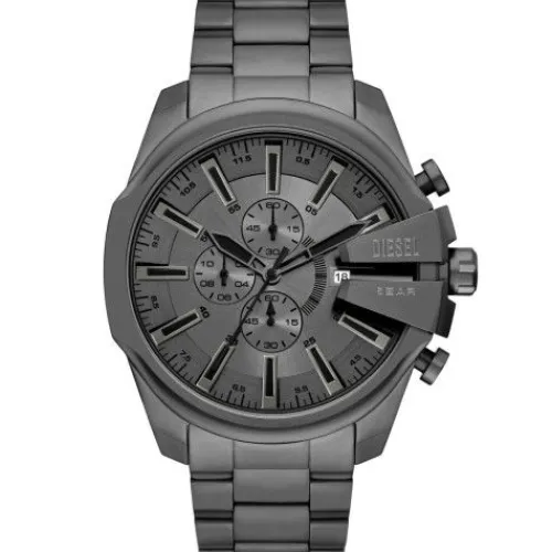 Diesel Metallarmband-Mega Chief Slim Chronograph- DZ4676