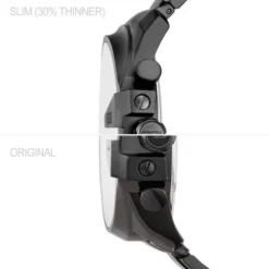 Diesel Metallarmband-Mega Chief Slim Chronograph- DZ4676