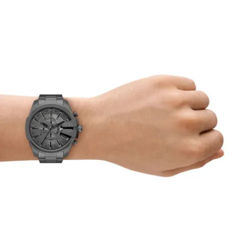 Diesel Metallarmband-Mega Chief Slim Chronograph- DZ4676