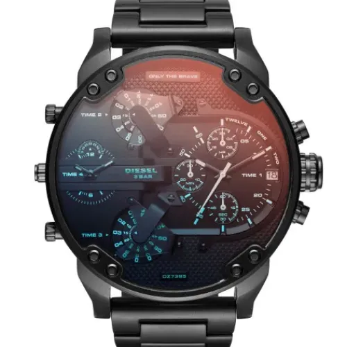 Diesel Metallarmband-Mr. Daddy 2.0 - DZ7395