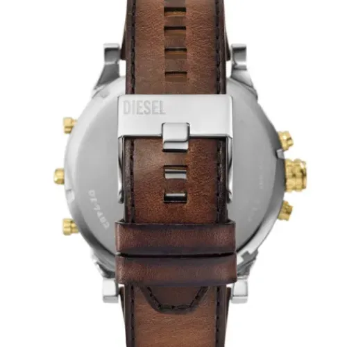 Diesel Lederarmband-Mr. Daddy 2.0 - DZ7483