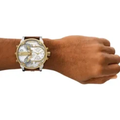 Diesel Lederarmband-Mr. Daddy 2.0 - DZ7483