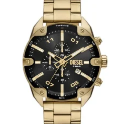 Diesel Metallarmband-Spiked Chronograph - DZ4678