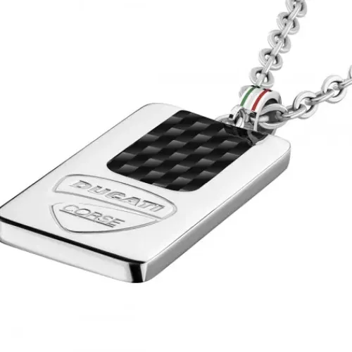 Ducati Halsketten-Fibra Halskette - DTAGN2136901