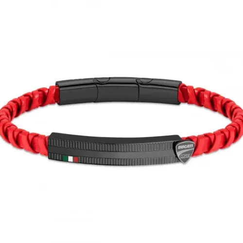Ducati Armbänder-Incrocio Armband - DTAGB2137005