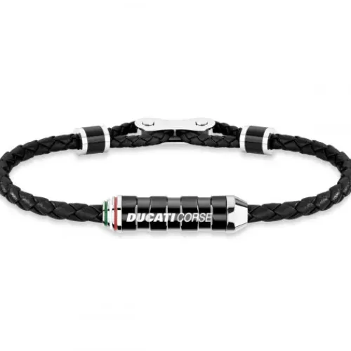 Ducati Armbänder-Magnete Pelle Armband - DTAGB2137207