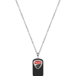 Ducati Halsketten-Targa Halskette - DTAGN2137601