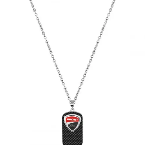 Ducati Halsketten-Targa Halskette - DTAGN2137601