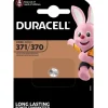 Duracell Batterien-371 / 370 1.5V Silber Oxyd Batterie